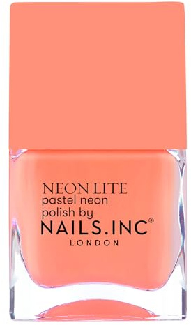 Nails.INC Brighton Grove Neon Lite Nagellack