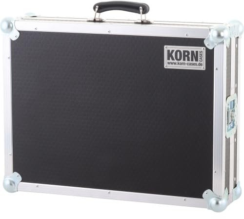 KORN Case für AlphaTheta Omnis Duo DJ Controller inkl. Laptopschlitten Casebau