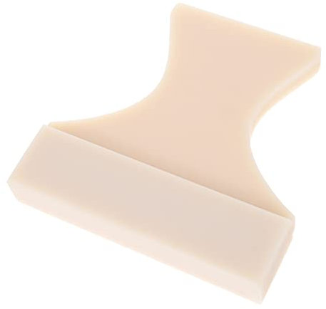 Yardenfun Holzboden Installation Werkzeug Nylon Tapping Block Für Effiziente Verlegung Von Vinyl Und Holzfußböden Kompakt Und Leicht Für Präzise Anpassungen Ohne Lücken