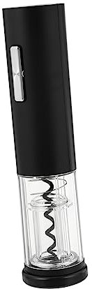 Cabilock Abridor de Botellas Eléctrico Automático para Vino Tinto Abrebotellas para Destapador de Vino Sacacorchos Eléctrico para Abridor de Botellas