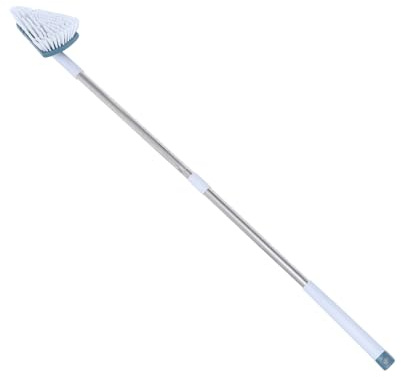 VALICLUD Brosse Nettoyante Salle De Bain Balai De Nettoyage Multi-usages Accessoire pour Sols pour Maison Et Cuisine Facile à Ranger