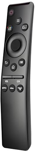 Universal per telecomando Samsung Smart TV, compatibile con tutti i televisori Samsung.