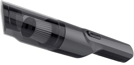 Aspiradora de mano inalámbrica para coche, 4500 PA, 100 W, súper potencia de succión, portátil y recargable, limpiador de mano para coche