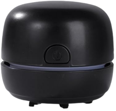 Mini Aspirador Escritorio Barredora De Mesa Recargable Con Potente Succión | Mini Barredora De Polvo Para Mesa Para Oficina, Hogar, Escuela, Universidad, Cocina, Sala Juegos, Habitación, Estudio Y