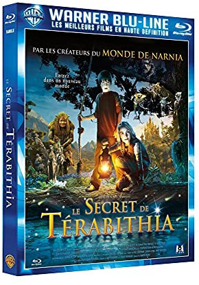 Le secret de Térabithia [Blu-ray]