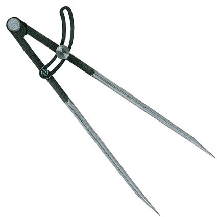 Metrica 48068 Compas charnière