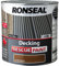 Ronseal DRPC25L 2.5 Litre Decking Rescue Paint - Chestnut