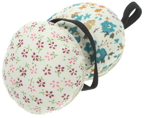 ULTNICE Nadelkissen Handgelenk Stecknadeln Armnadelkissen Nähzubehör 2 stück