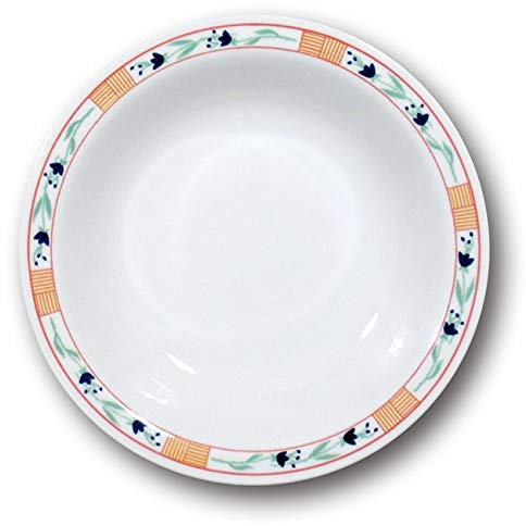 6 Suppenteller Stella - D 23 cm