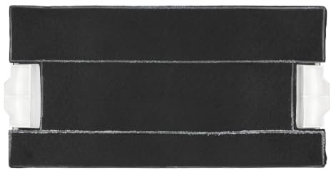 LPPP Aktivkohlefilter passend für Siemens LZ45501 LZ45500 Dunstabzugshaube | Geruchsfilter für Bosch 00434229, 434229, DHZ4506; Neff Z5144X1, Z5144X5; Constructa CZ5144X5; Gaggenau KF280002, KF280001