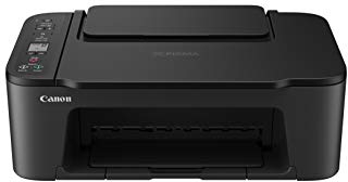 Canon PIXMA TS3450 Multifunktions-Tintenstrahldrucker, Schwarz