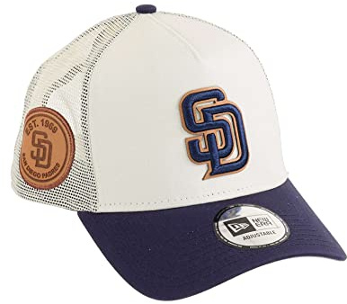 New Era A-Frame Trucker Caps verstellbar Mesh Sommer Baseball Einheitsgröße