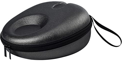 Tragbare Aufbewahrungshülle für PS5 PULSE 3D Wireless Headset EVA Schutzhülle Hartschale, Tragetasche für PS5 PULSE 3D Kopfhörer Box Wasserdicht