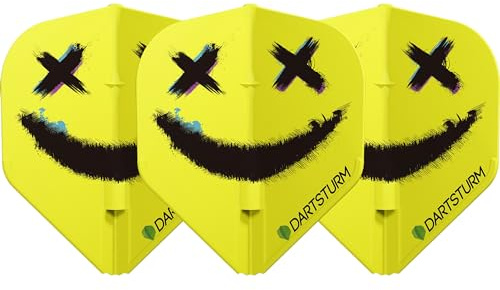 LSTYLE - Champagne Flight EZ - Scary Smile V2 - Standard Farbe Gelb