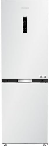 Grundig VitaminZone GKN5686VW 60cm 60/40 Fridge Freezer, Frost Free - White