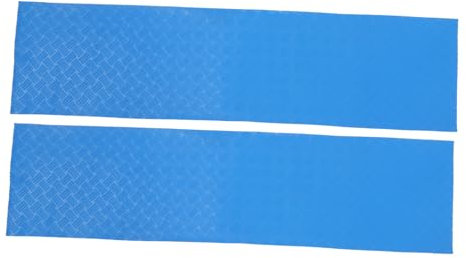POPETPOP 2pcs Slip Floor Mat for Pool Ladder Steps Non-slip Pool Ladder Mat for Floor Use