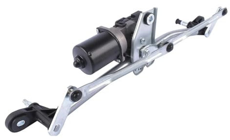Windshield Wiper Motor For Lancia For Ypsilon 1.2 1.3 1.4 LPG 2002 2004 2005 2006 2007 2008 2009 2010 2011 46826562 Front Wiper Linkage + Wiper Motor Window Wiper Motor
