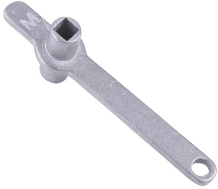 Radiator Key Stainless Steel Rad Key Plumbing Bleed Spanner Plumbing Tool