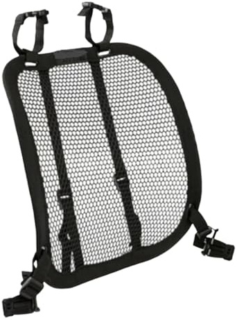 Cadre d'espacement pour Sac à Dos Maille Ajustable Respirante Universelle | Cadre de Grille pour Randonnée Pour la Randonnée, le Cyclisme, le Camping, le Trekking, l'École et