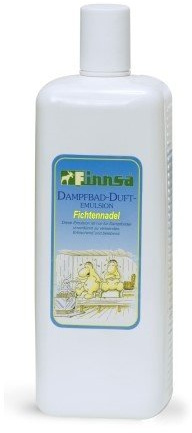 Finnsa Dampfbad Duftemulsion Fichtennadel