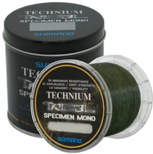 SHIMANO Technium Tribal 0,20mm / 3,70Kg - 200m