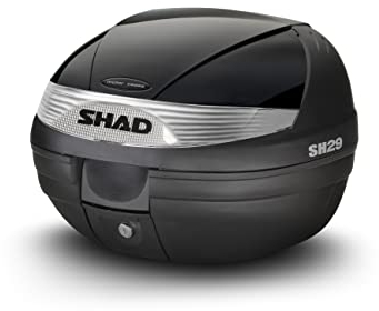SHAD D1B29E21 Cover SH29 Black Metal SHAD Noir