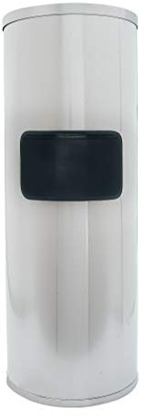 Monk Disinfecting Wipes Stainless Steel Stand W/Built-in Trash Can For Gym Disinfecting Wipes