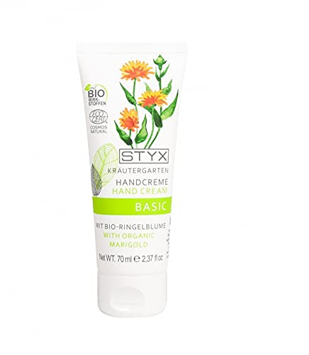 STYX KG BASIC Handcreme mit BIO-Ringelblume 70ml