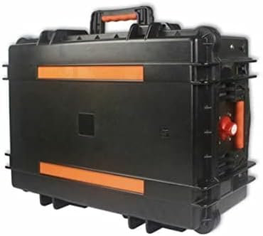 Portable 5000w 48v 45ah Solar Generator Inverter 2250Wh Power Station Backup