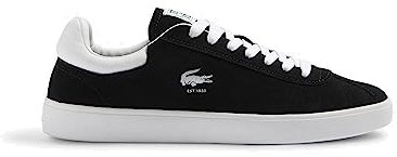 Lacoste 46sma0065, Zapatillas Hombre, Negro, 42 EU
