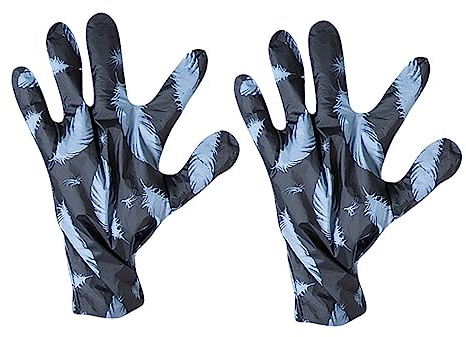 FRCOLOR Exfoliante de Manos de Barro Volcánico Mascarillas Nutritivas para Manos Guantes Cuidado para Hombres y Mujeres