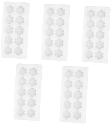 Healeved 5pcs Shockproof Egg Tray Pearl Wool Wrapping for Eggs Storage Container Holder Quakeproof Design for Kitchen Transport Box