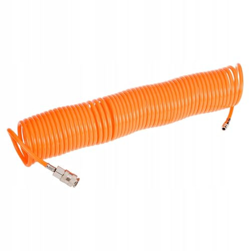 NEO TOOLS Spiralschlauch 5 mm/15 m