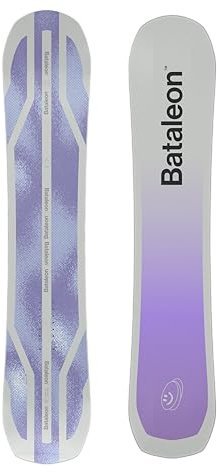 Bataleon All Mountain Snowboard Push Up, Größe:143, Farben:no Color