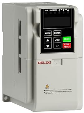IFFSUEVL Inverter for Pompa Acqua Solare 2.2KW AC 220V regolatore di velocità monofase 50HZ 60HZ Pompa Acqua fotovoltaica VFD(2.2KWB Holder)