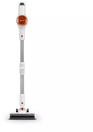 THOMPSON THVC32NPFR Aspirador Escoba, 130 W, 700 milliliters, 2 Velocidades, Negro Y Verde