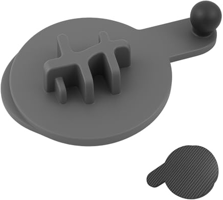 Sintrix Fab Charging Socket Cover Plug Lid - Compatible with Cube Kathmandu Hybrid & Bosch Smart System from 2022 - Protective Cap Charging Port Accessories