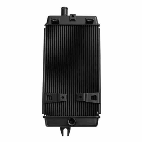 NIONGYN Compatibile con Triumph per Street per Scrambler 2017 2018 2019 2020 2021 2022 Radiatore Motore Moto Radiatore Acqua Serbatoio di Raffreddamento radiatore dell'Acqua Moto