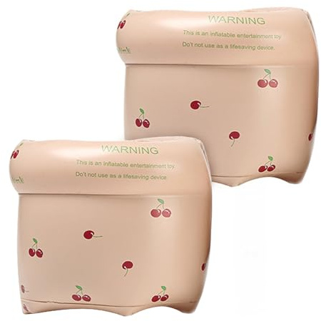 Schwimmflügel für Erwachsene und Kinder, Schwimm-Schwimmscheiben, EVA-Schaum-Schwimm-Armband, verdickte Auftriebstrainingshilfe, für Kleinkinder, Erwachsene, Kinder, zum Schwimmtraining, Lernen