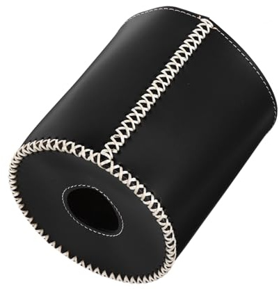 GARIOUANS Housse De Protection pour Détendeur Gaz Portable Cuir PU Résistant Et Respirant Étui De Rangement Isolant pour Petite Bouteille De Camping Accessoire Pratique pour Pique-extérieur