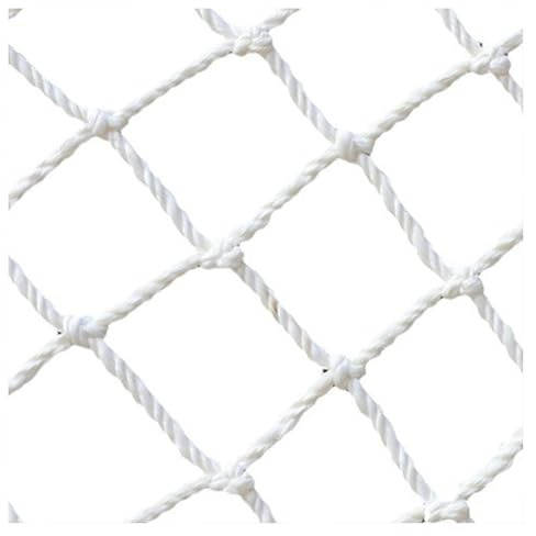 MYJIO Rete da Arrampicata per Telaio Rete di Protezione per Scale Adatto per Davanzali, Tetti, Arrampicata, Negozi(1.5x9m/4.92x29.52ft)