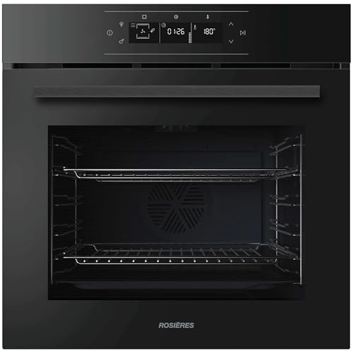 Four pyrolyse noir 78L Rosières RO6T5G3YTB
