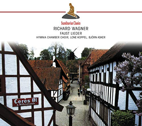 Konzert für Flöte und Harfe / Klarinetten Konzert