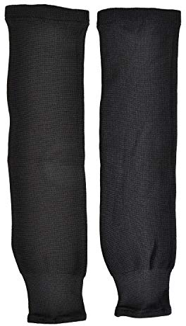 Sherwood Unisex Kinder Sher-wood Nhl Stutzen, Schwarz, Junior EU