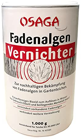 OSAGA Fadenalgen Vernichter 1 kg