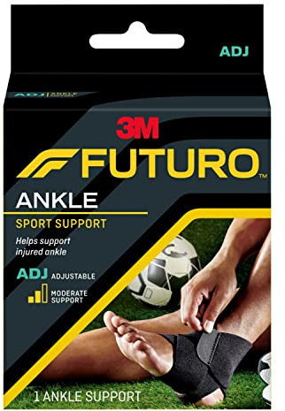 FUTURO Sport Ankle Support, Adjustable
