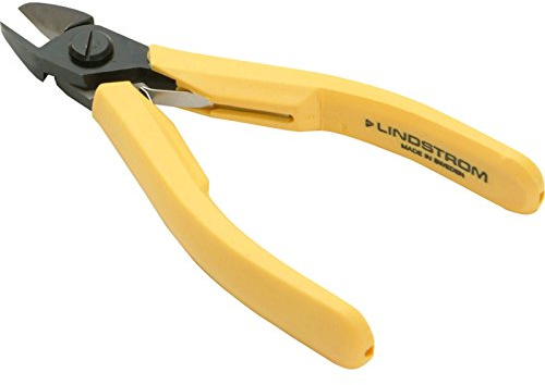 Elite Choice Lindstrom 8160 Dia.Cutting Nipper Micro Bevel (1) - Min 3yr Warranty
