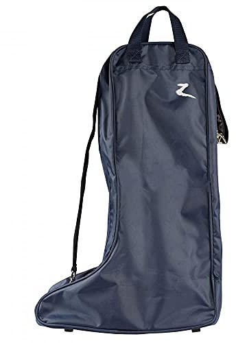 Horze Basic Boot Bag - Very Dark Blue - One Size