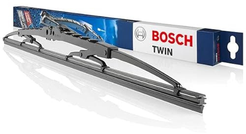 BOSCH Scheibenwischer Wischerblätter Wischer Satz TWIN 653 650mm 400mm