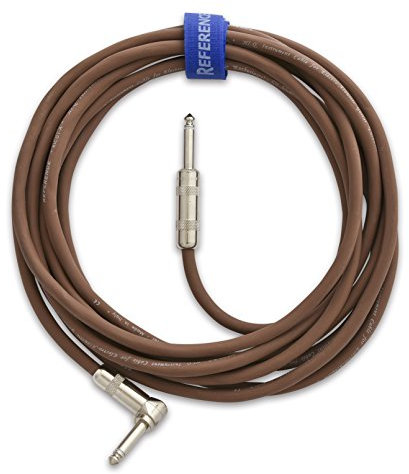 Reference cavo audio RIC01A-BR-JJR-3-SW metri 3 jack mono maschio 6,3 mm jack mono maschio 6,3 mm